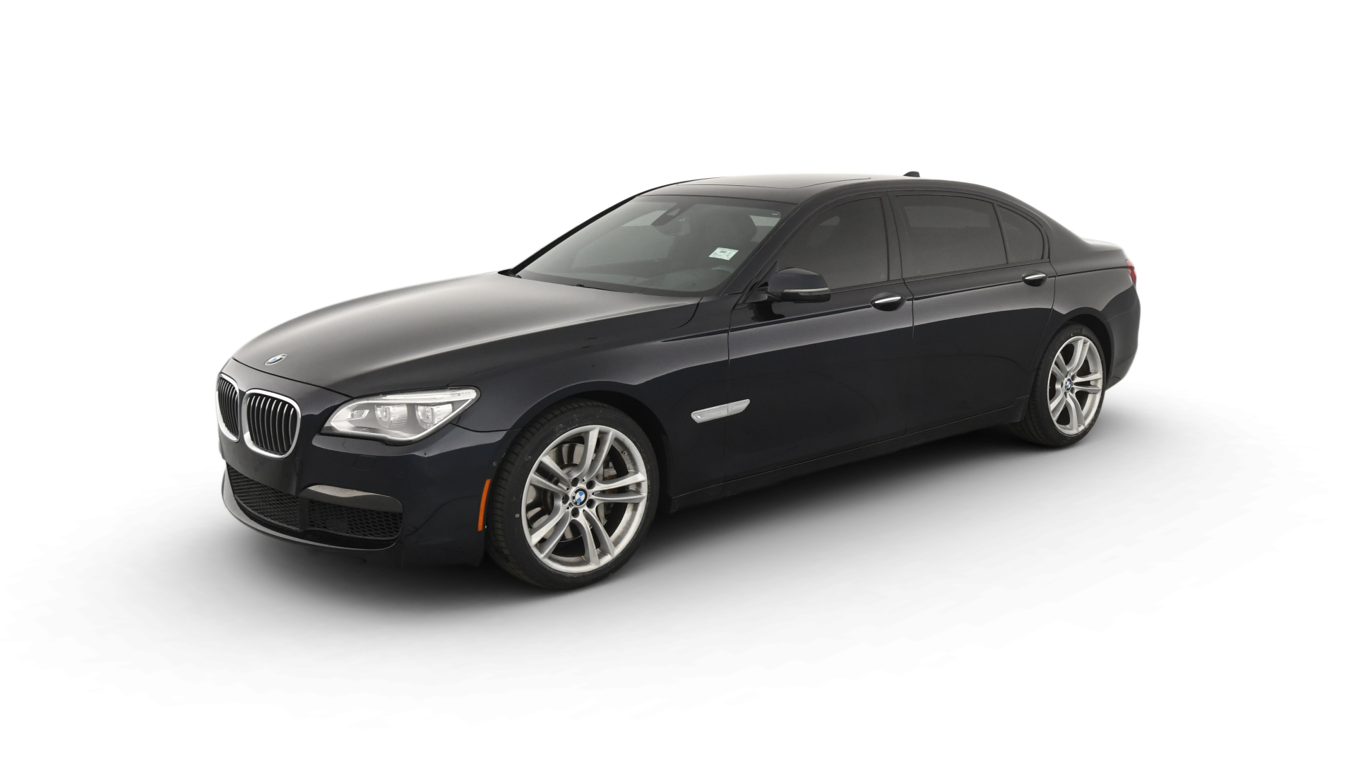 2013 BMW 7 Series 750i