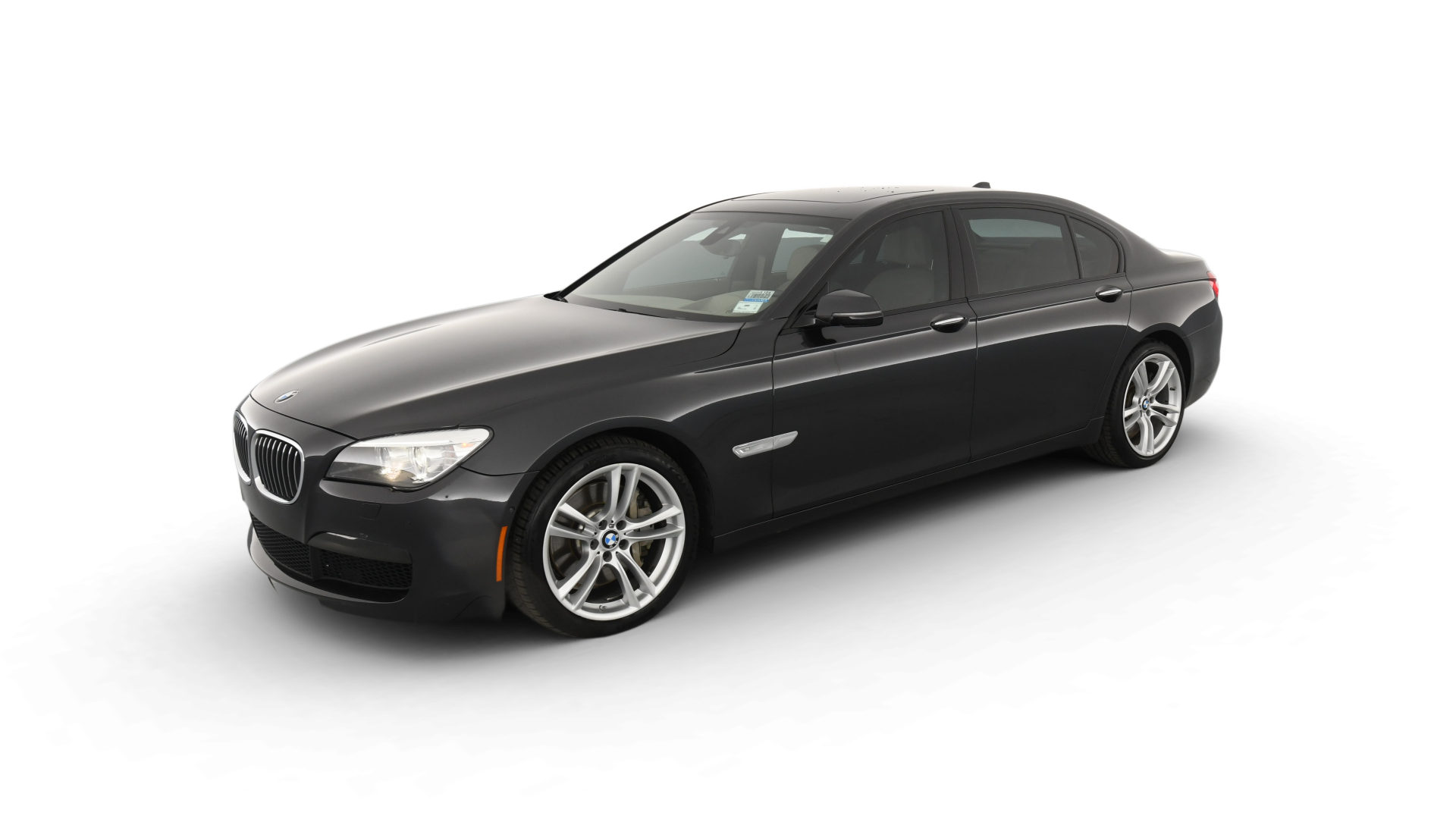2013 BMW 7 Series 750i