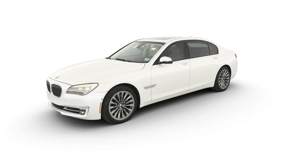 2013 BMW 7 Series