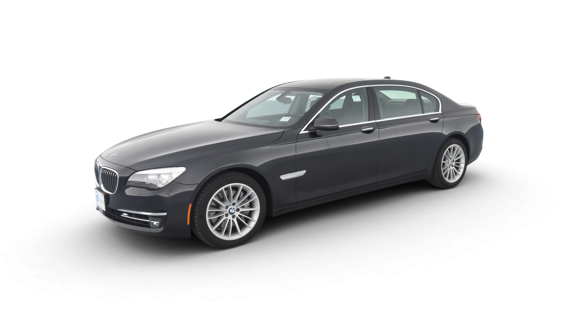 2013 BMW 7 Series 750i