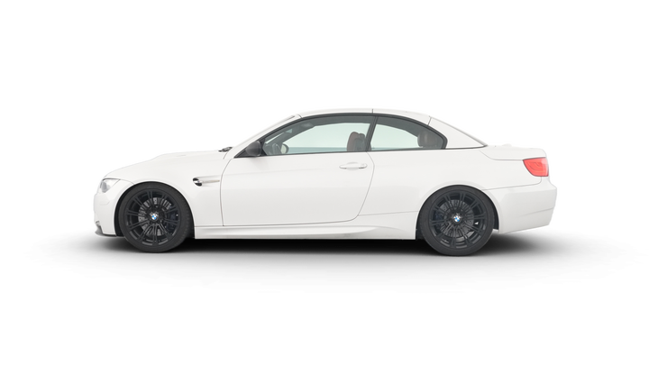 4th Generation — E90/E92/E93 (2008–2013) BMW M3
