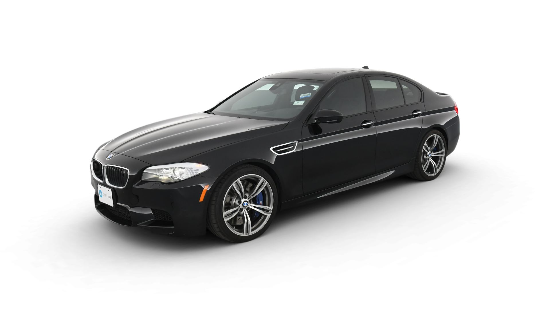 2013 BMW M5 vehicle photo