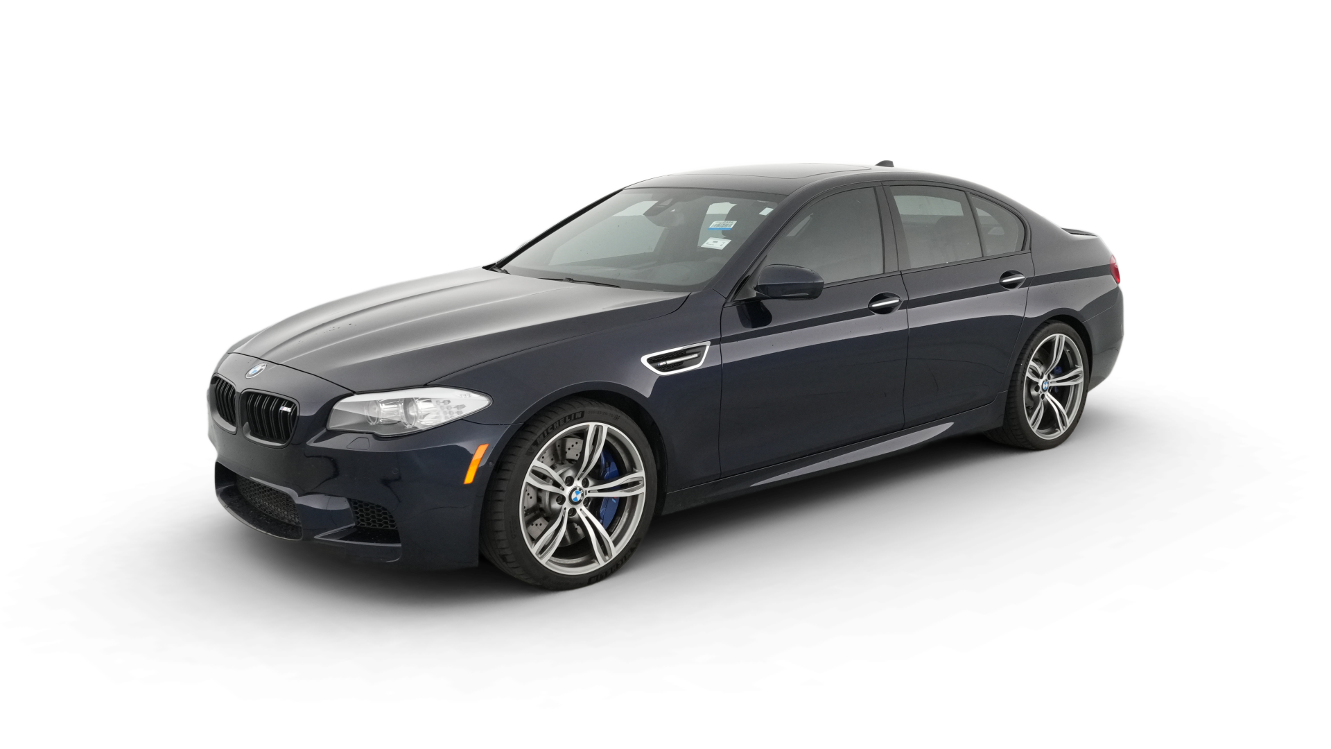2013 BMW 5 Series M5