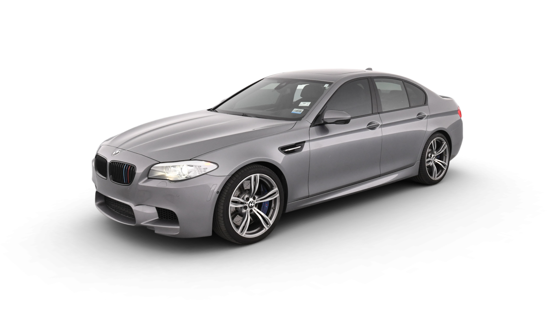 2013 BMW 5 Series M5