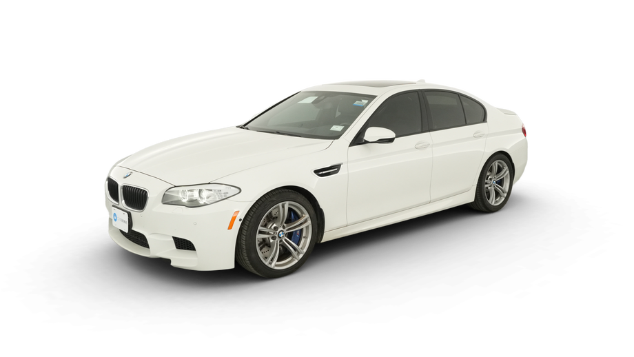 2013 BMW M5