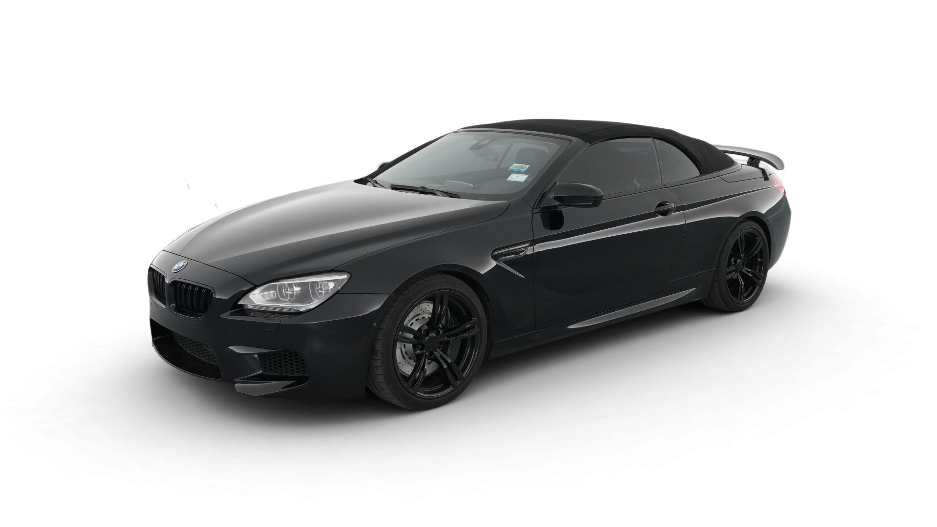 2013 BMW M6 vehicle photo