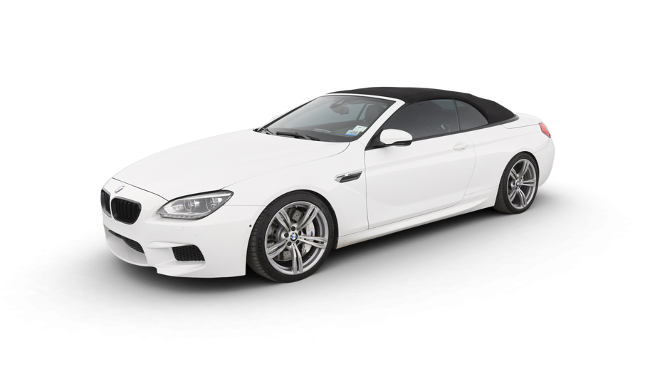2013 BMW M6