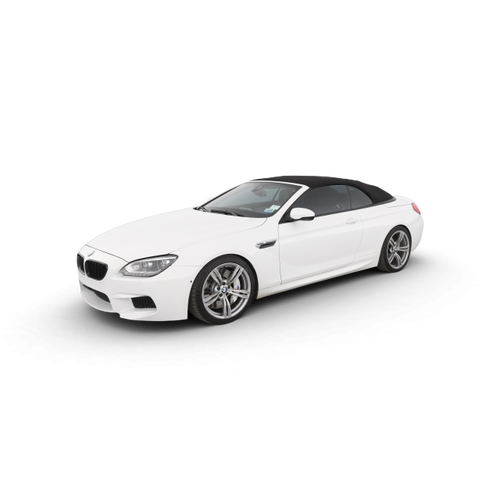 2013 BMW M6