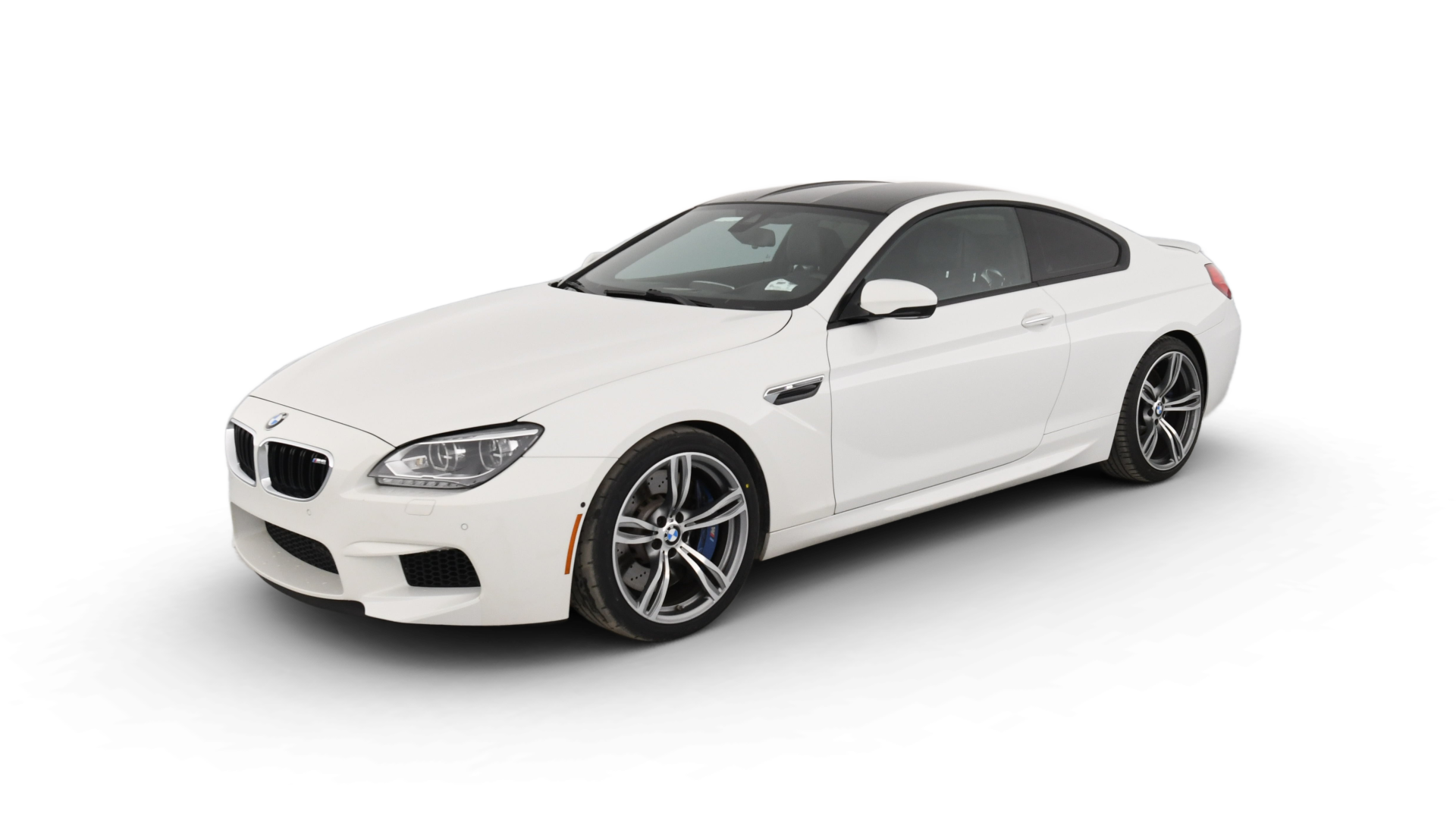 BMW M6 model image.