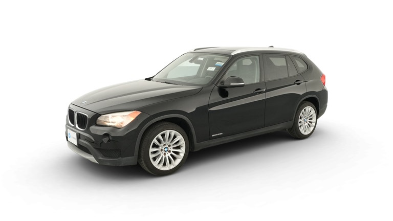 2013 BMW X1 vehicle photo