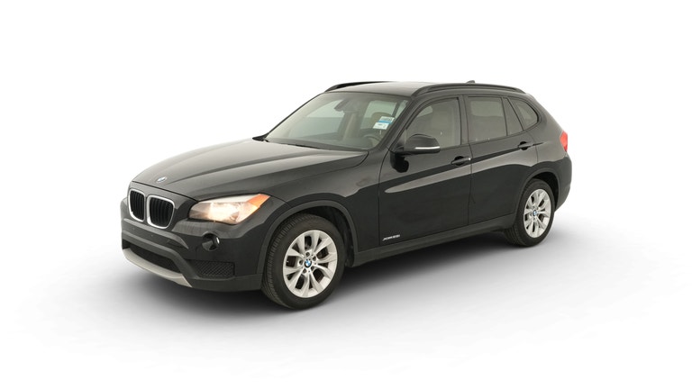 2013 BMW X1 vehicle photo