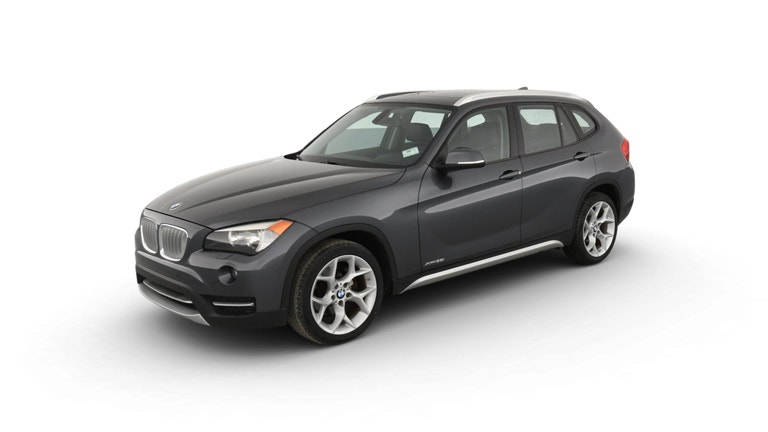 2013 BMW X1 vehicle photo
