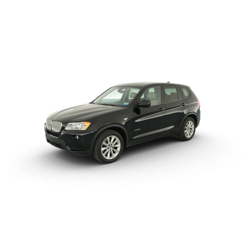 2013 BMW X3