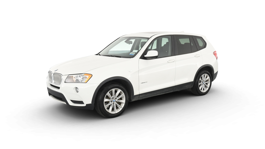 2013 BMW X3