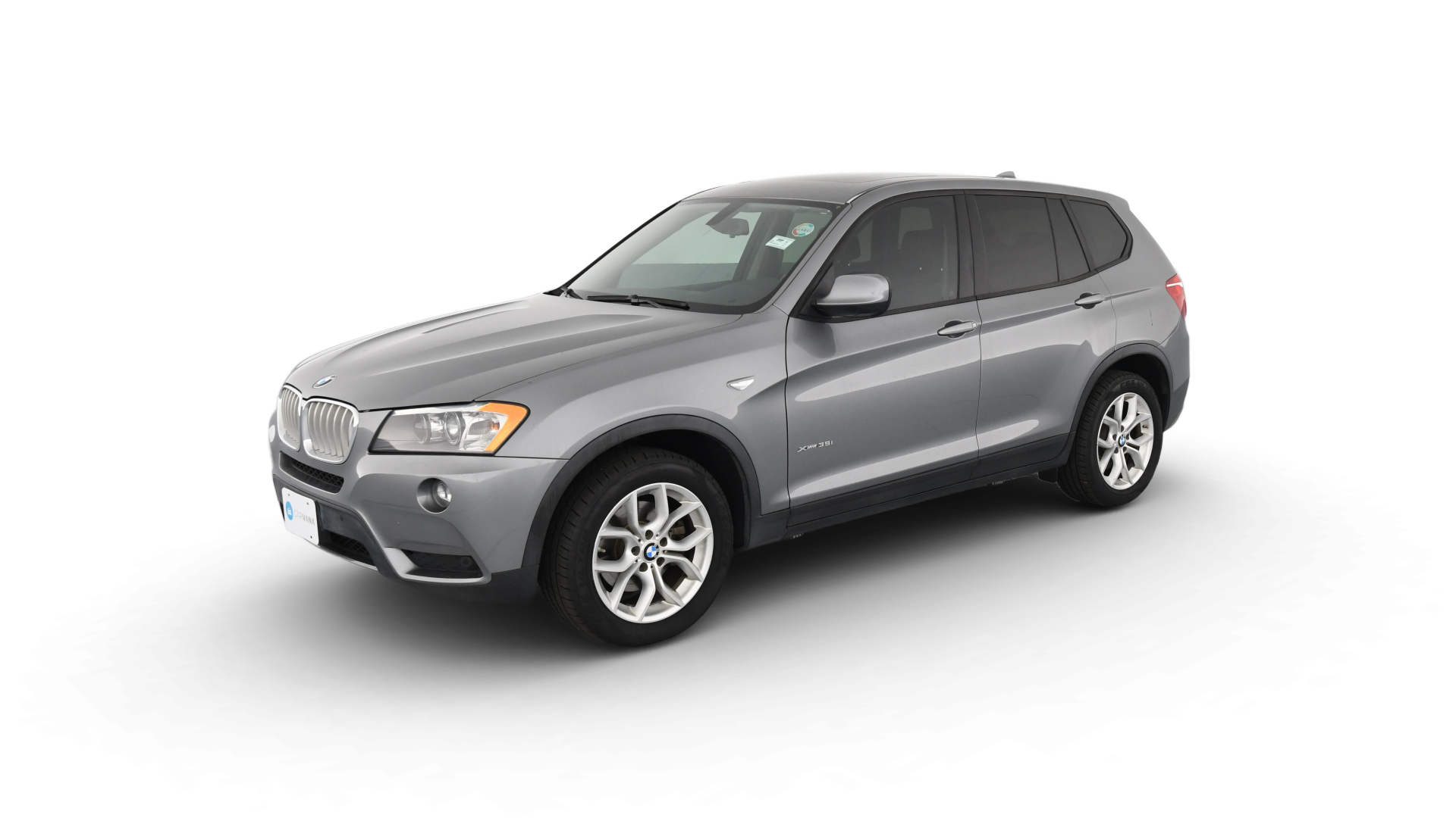 2013 BMW X3 xDrive35i