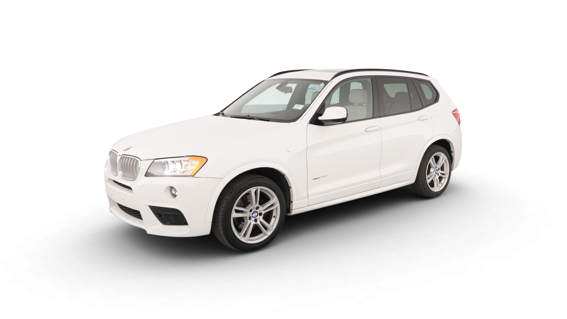 2013 BMW X3 vehicle photo
