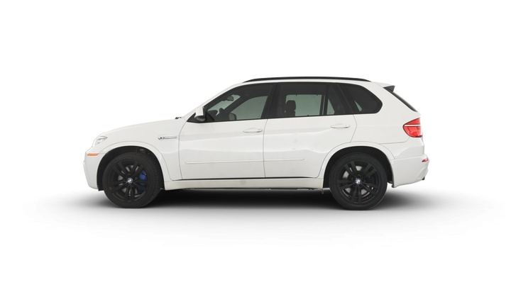 1st Generation — E70 (2010–2013) BMW X5 M