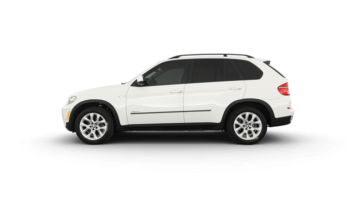 2nd Generation — E70 (2007–2013) BMW X5