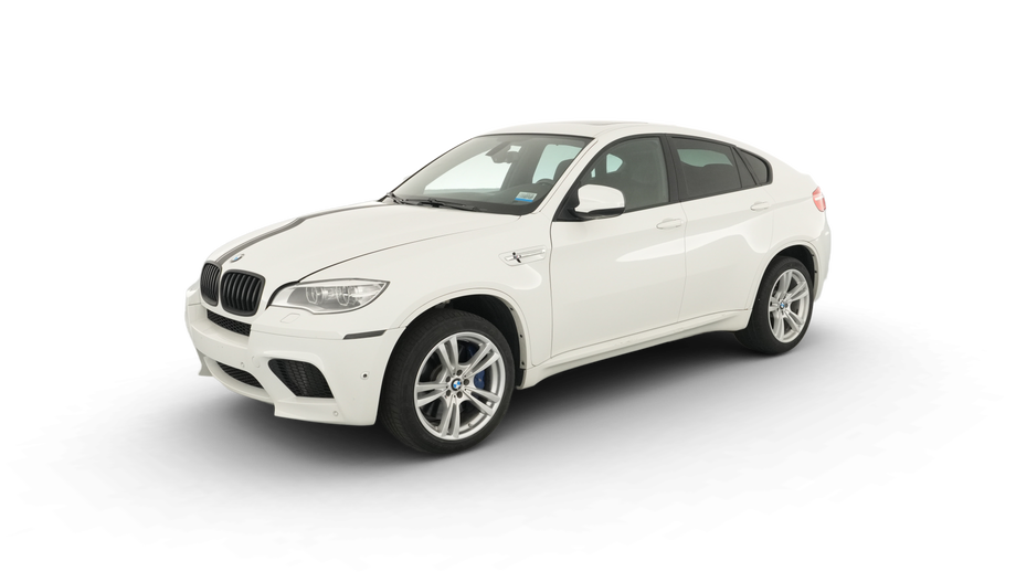 2013 BMW X6 M