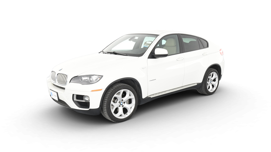 2013 BMW X6