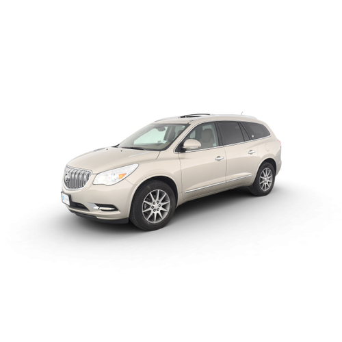 2013 Buick Enclave