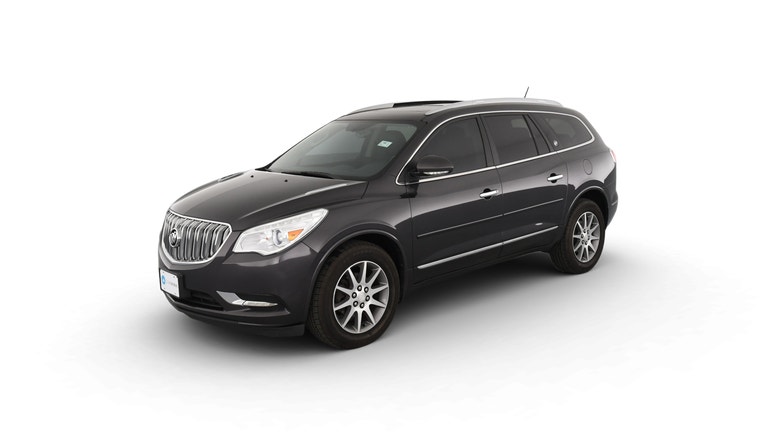 2013 Buick Enclave vehicle photo