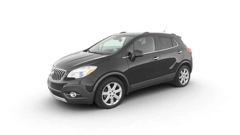 2013 Buick Encore vehicle photo