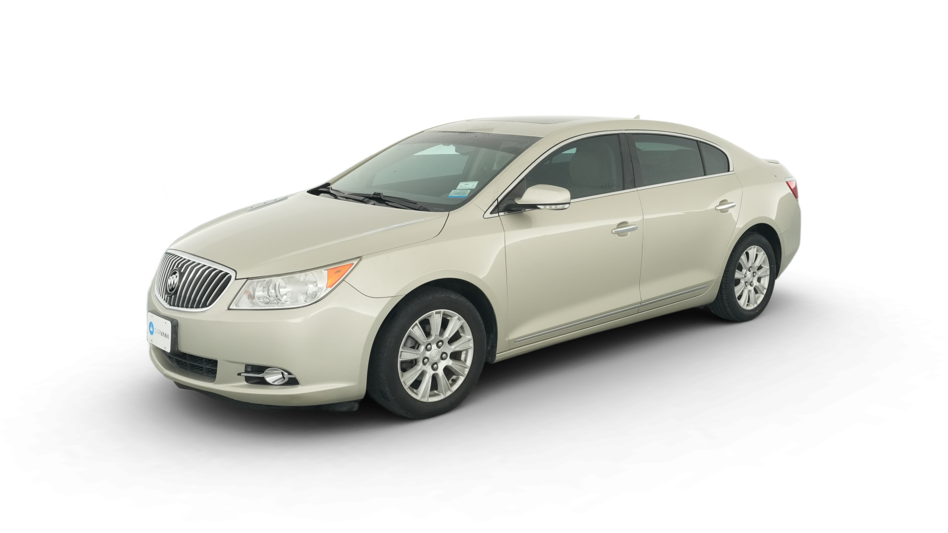 2013 Buick LaCrosse vehicle photo