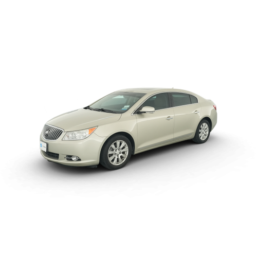 2013 Buick LaCrosse