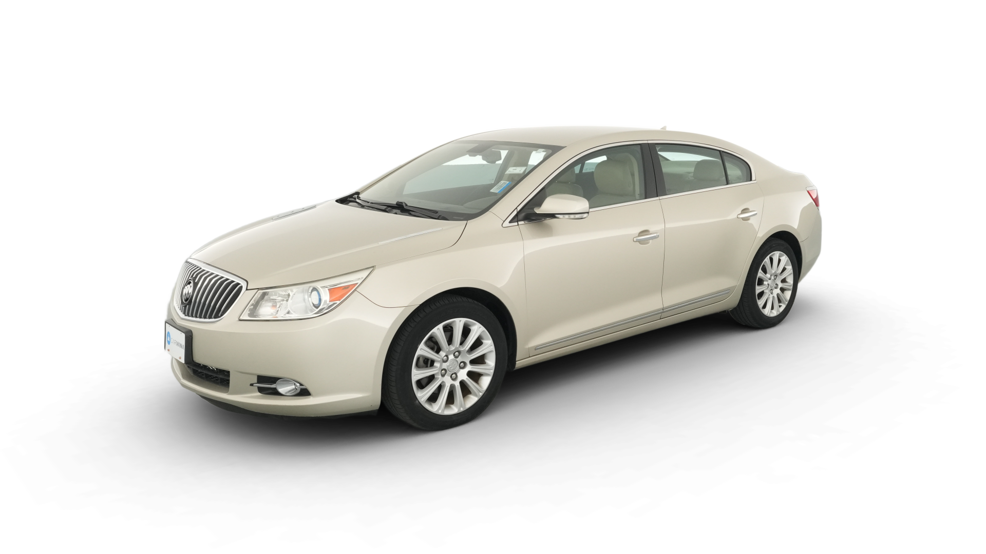 2013 Buick LaCrosse Leather
