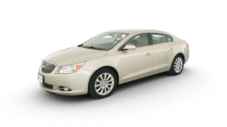 2013 Buick LaCrosse vehicle photo