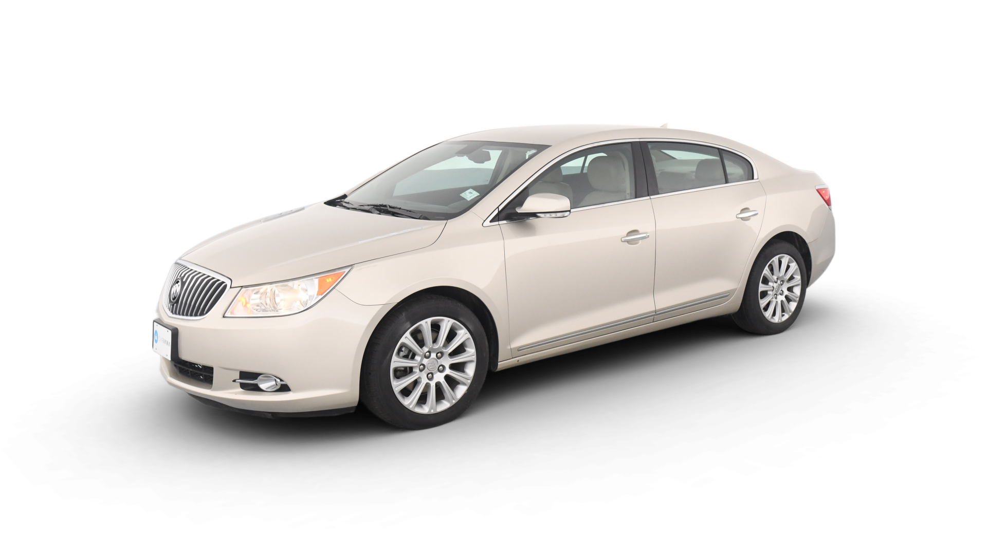 2013 Buick LaCrosse Leather