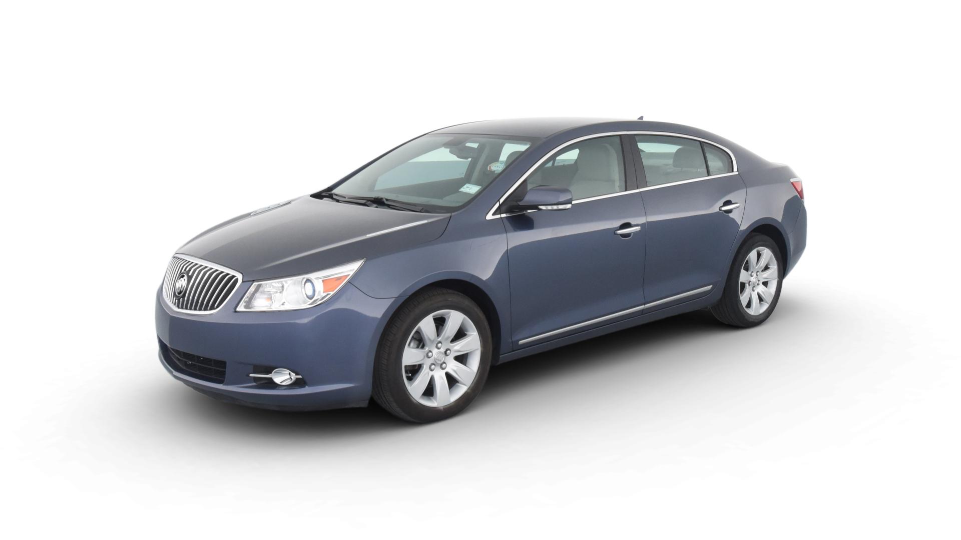 2013 Buick LaCrosse Leather