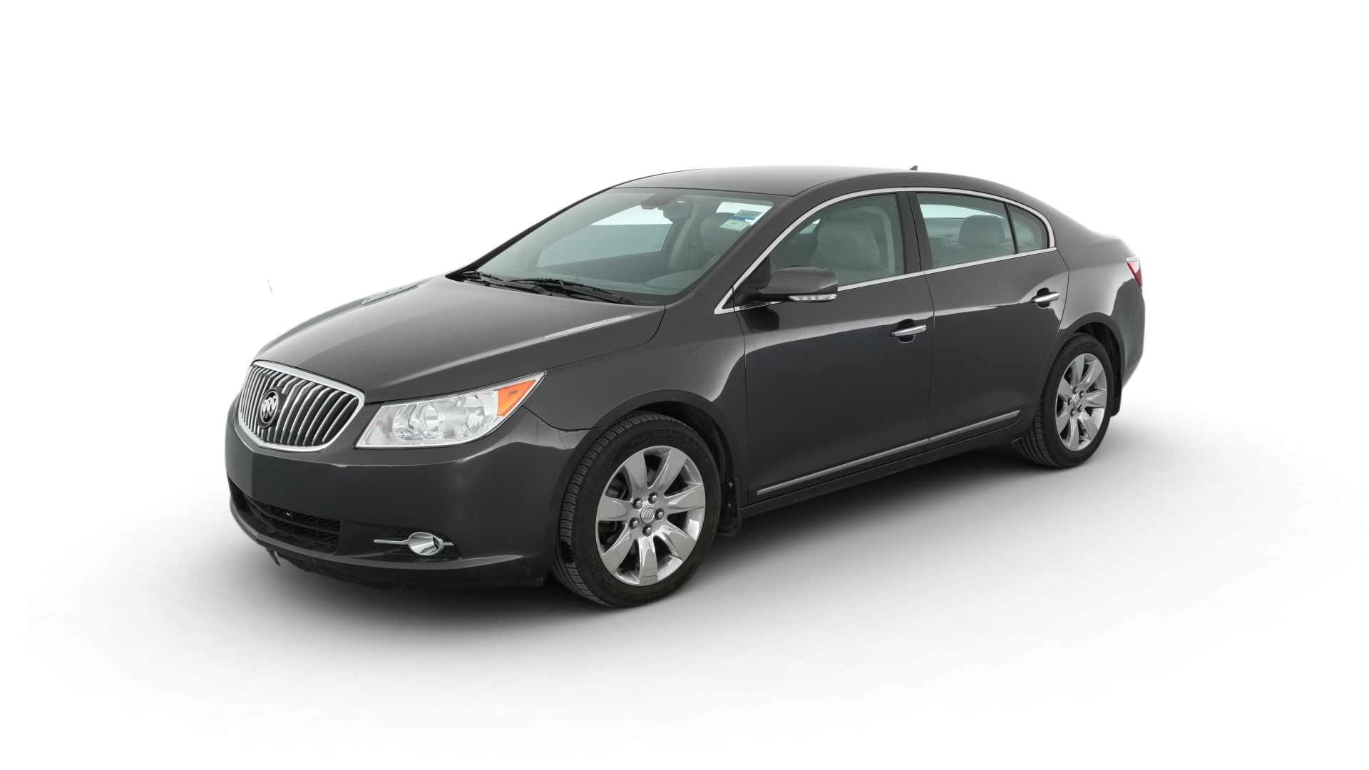 2013 Buick LaCrosse Leather