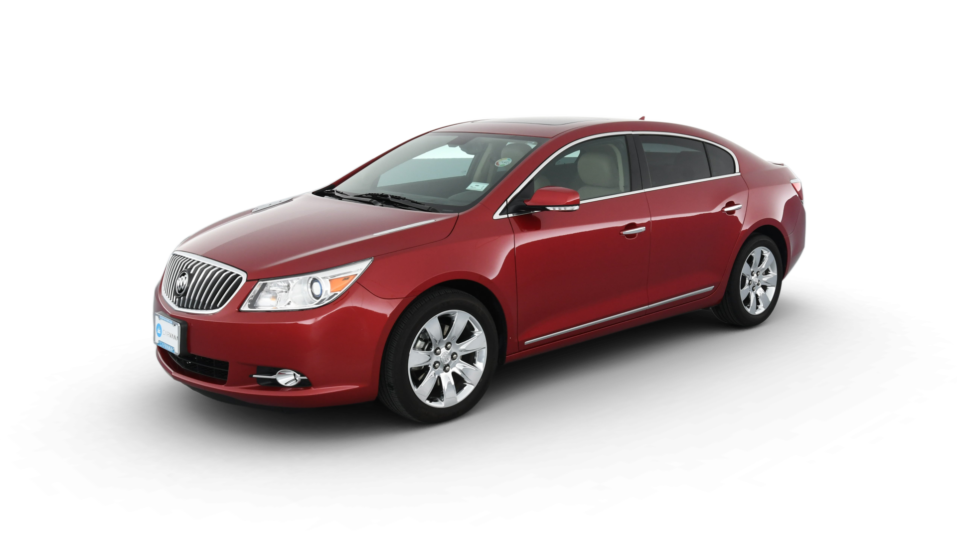 2013 Buick LaCrosse Leather