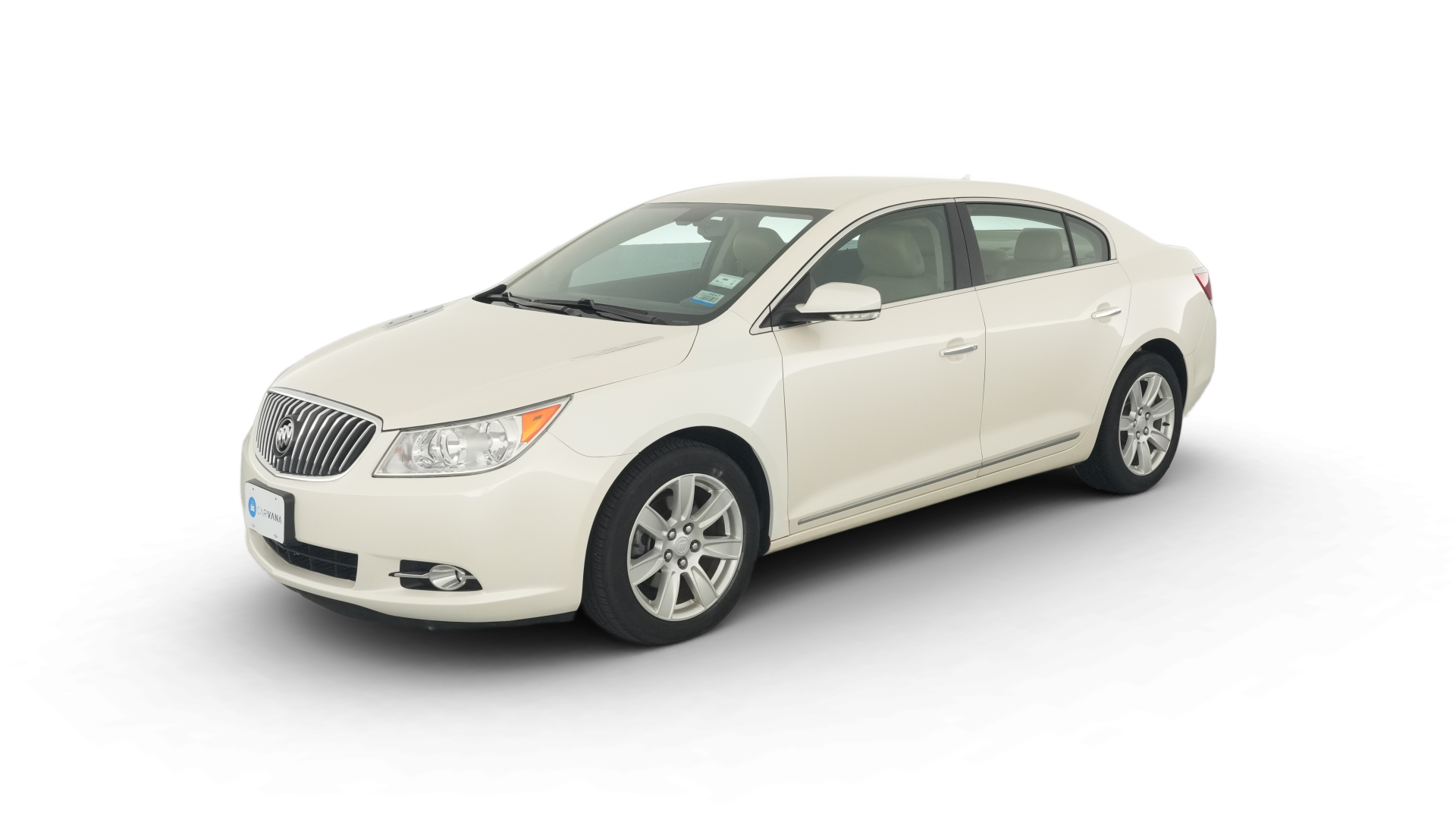 2013 Buick LaCrosse Leather