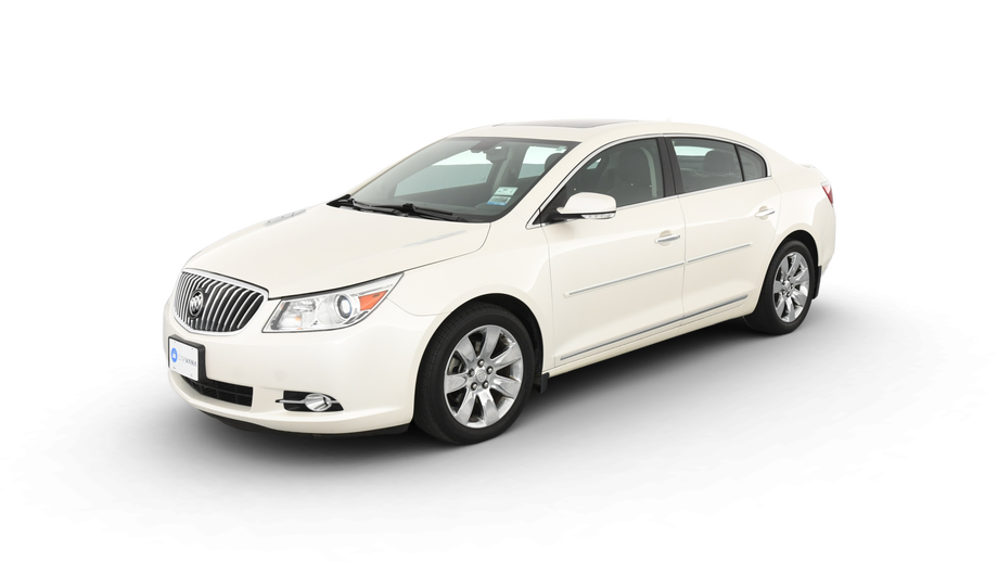 2013 Buick LaCrosse