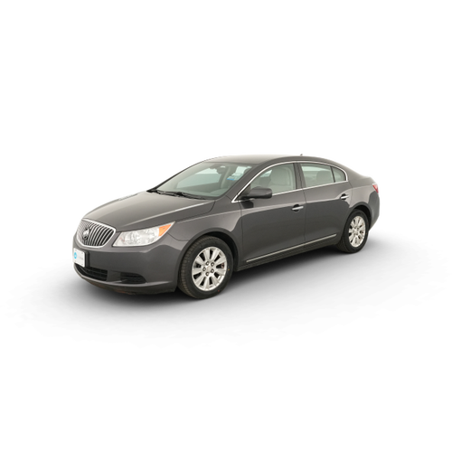 2013 Buick LaCrosse