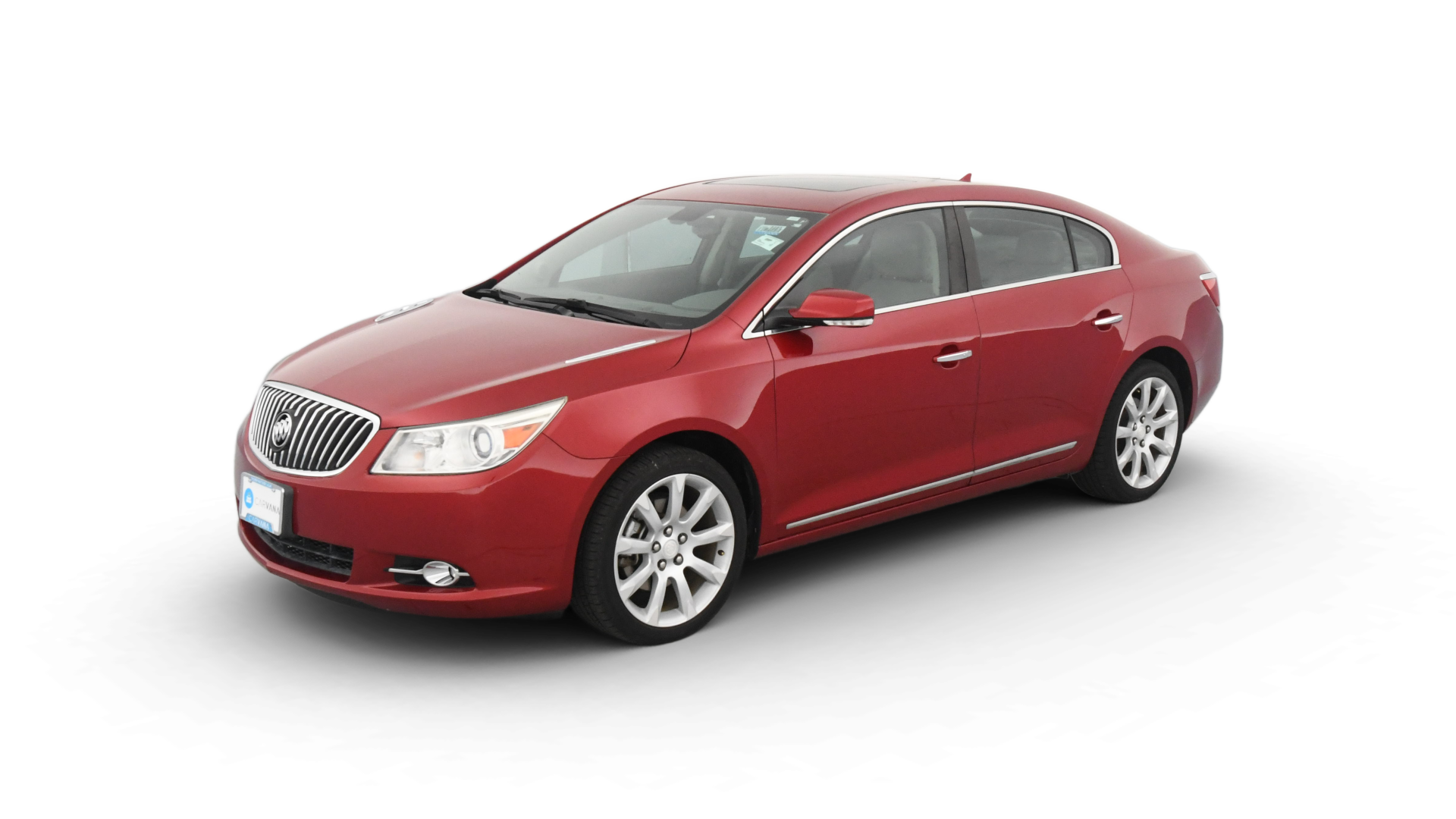 2013 Buick LaCrosse Touring