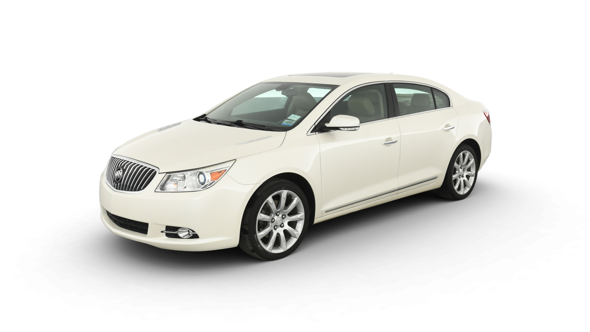 2013 Buick LaCrosse Touring