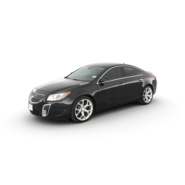Used 2013 Buick Regal