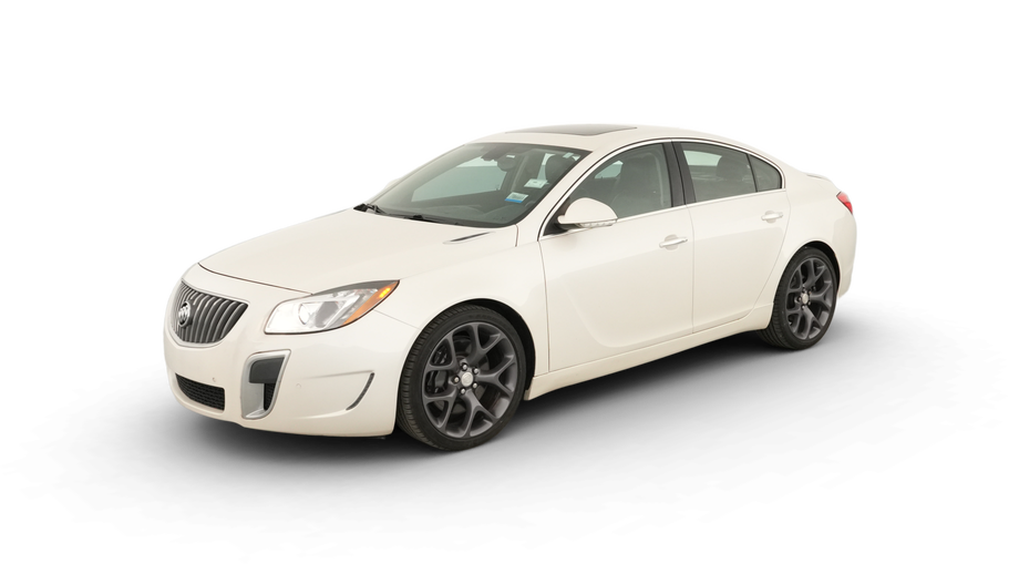 2013 Buick Regal