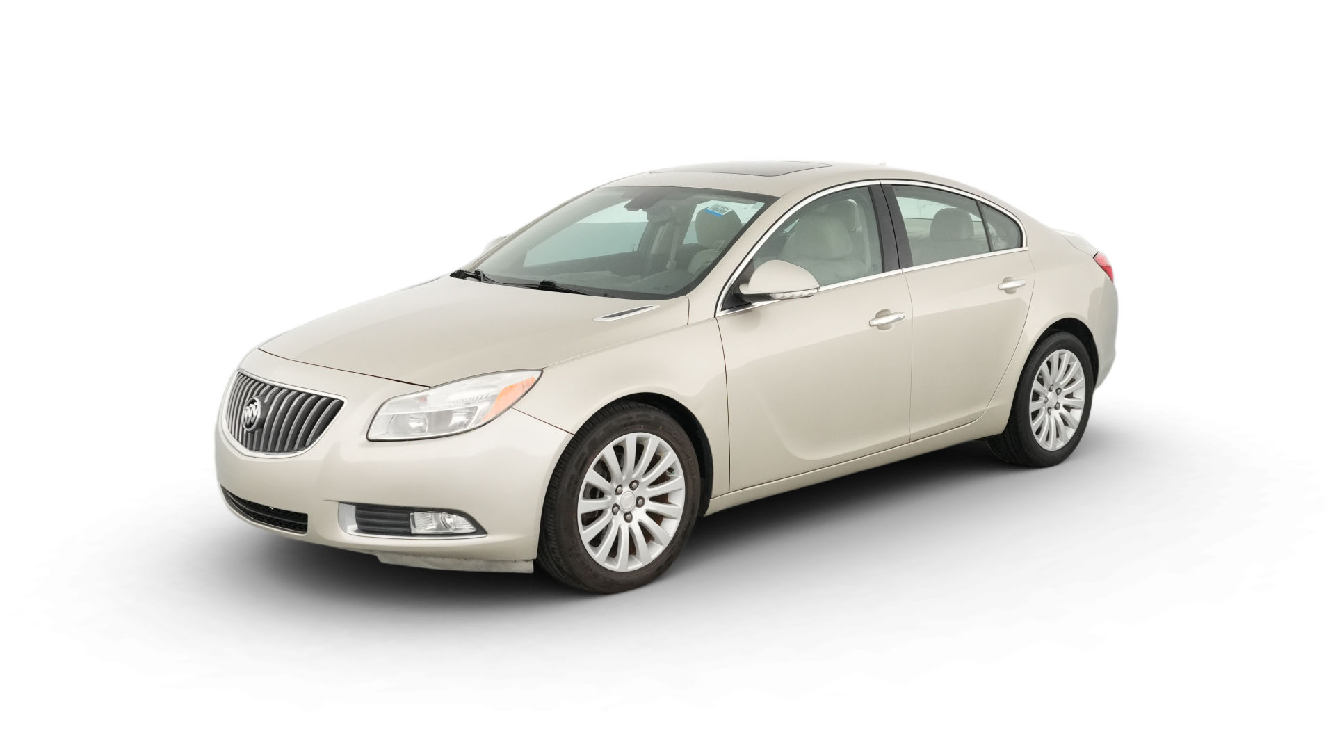 2013 Buick Regal Premium 1