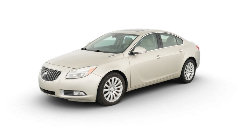 2013 Buick Regal vehicle photo