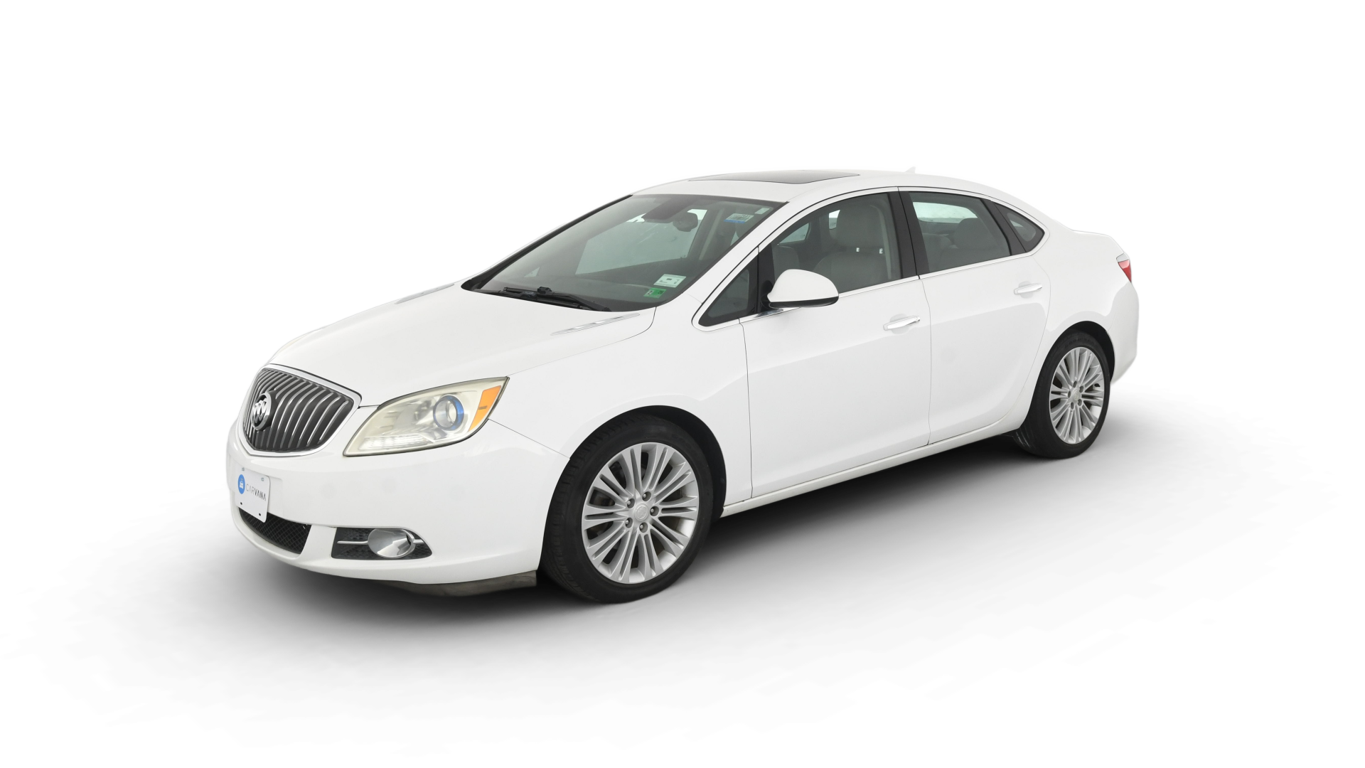 Buick Verano model image.