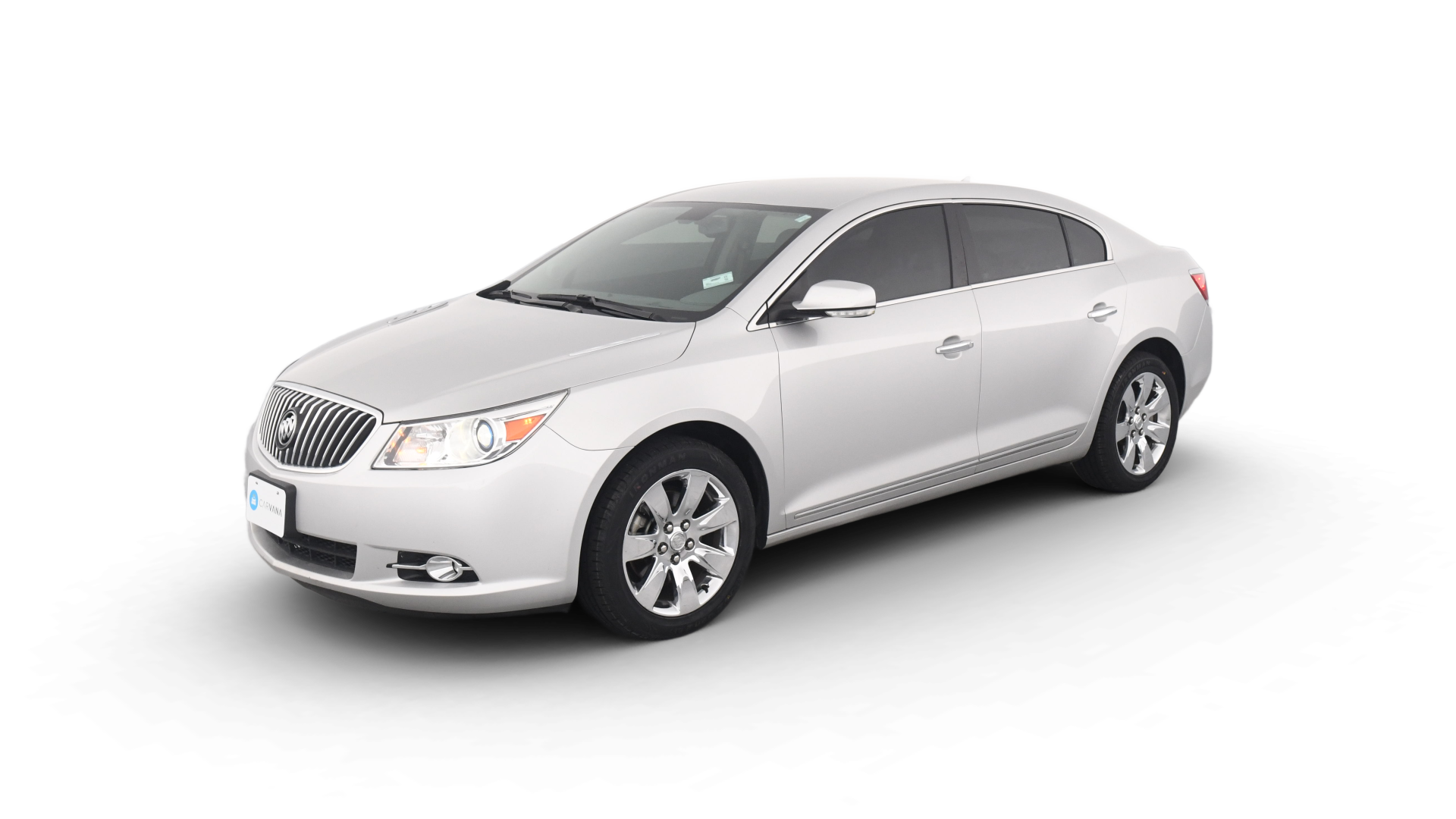 2013 Buick LaCrosse Leather