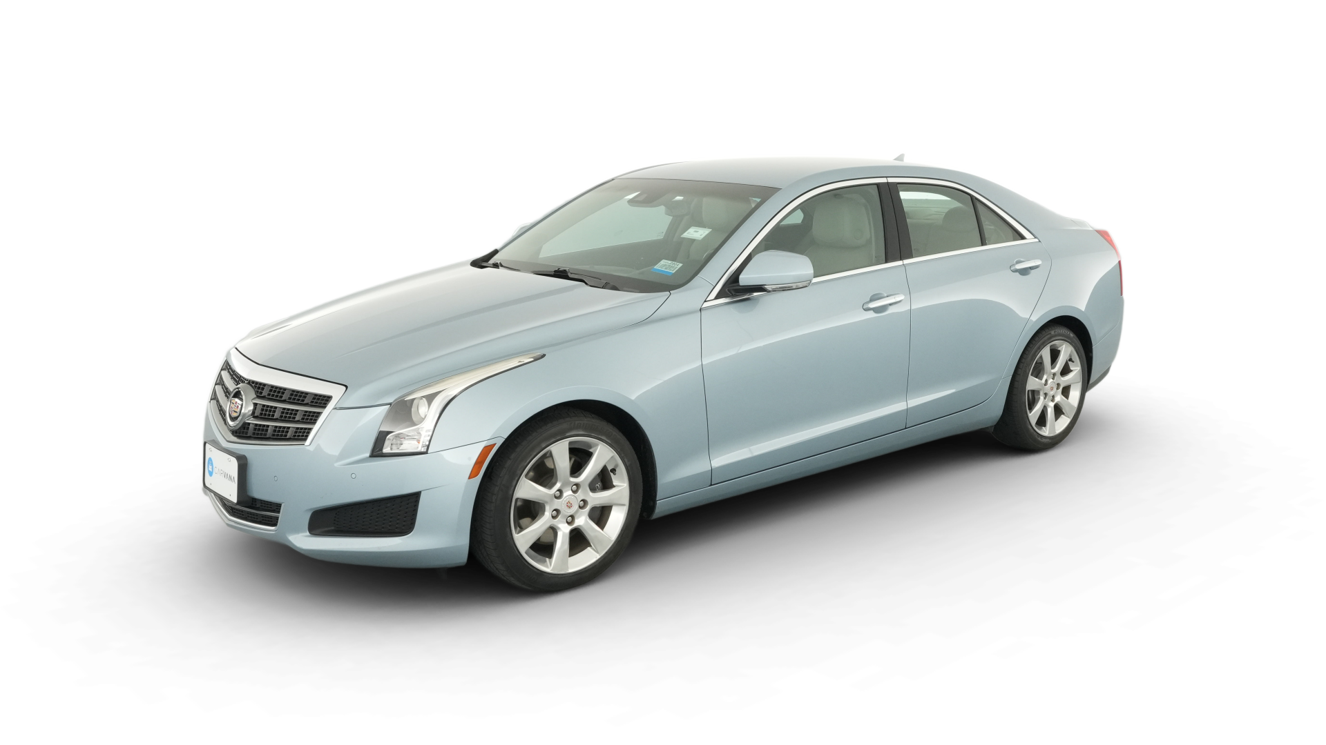 2013 Cadillac ATS vehicle photo