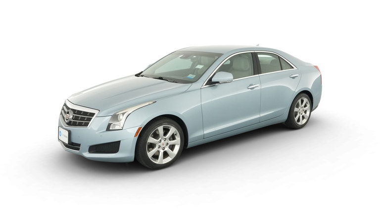 2013 Cadillac ATS vehicle photo