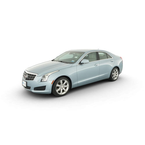 2013 Cadillac ATS