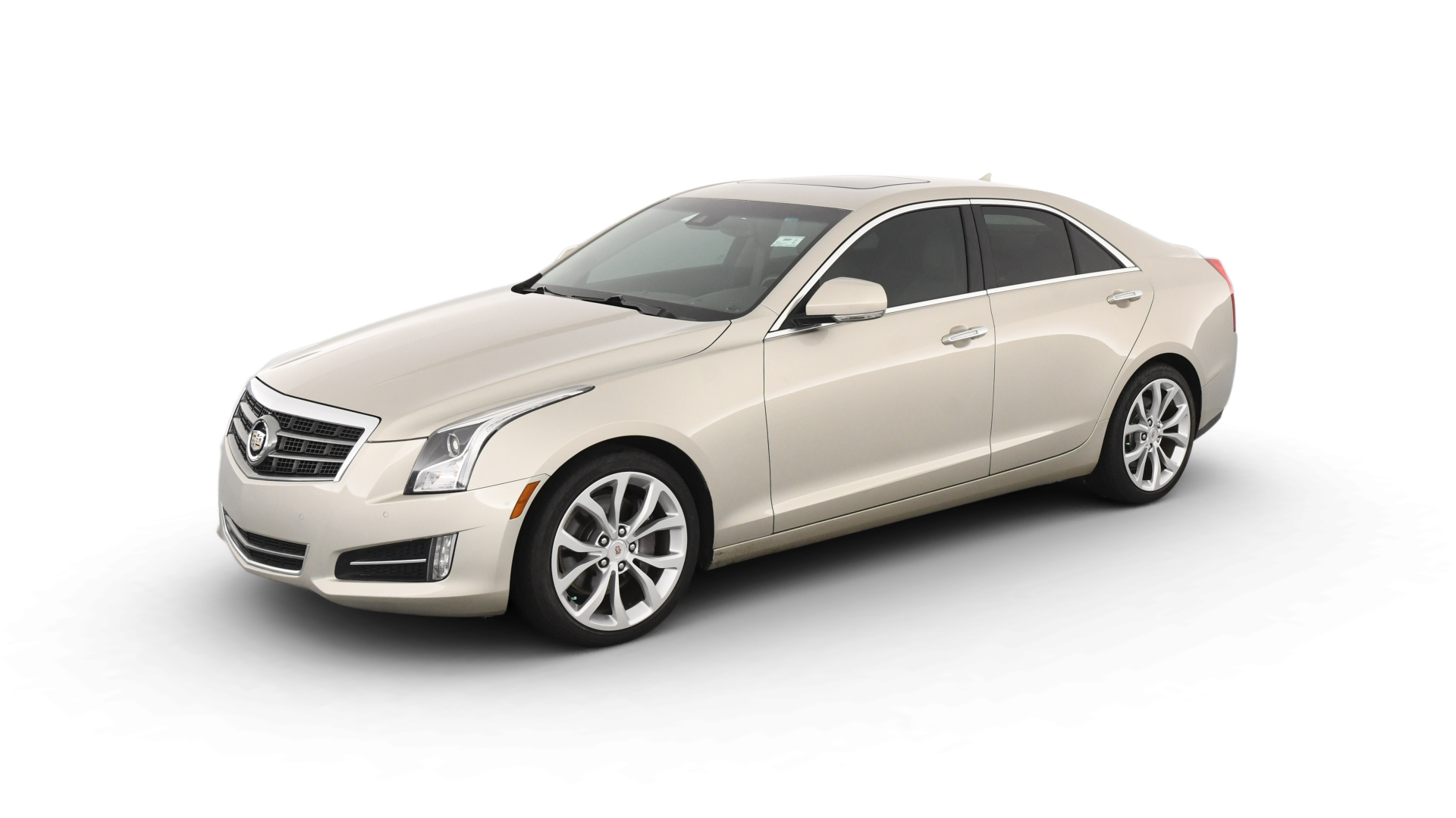 2013 Cadillac ATS Performance Collection